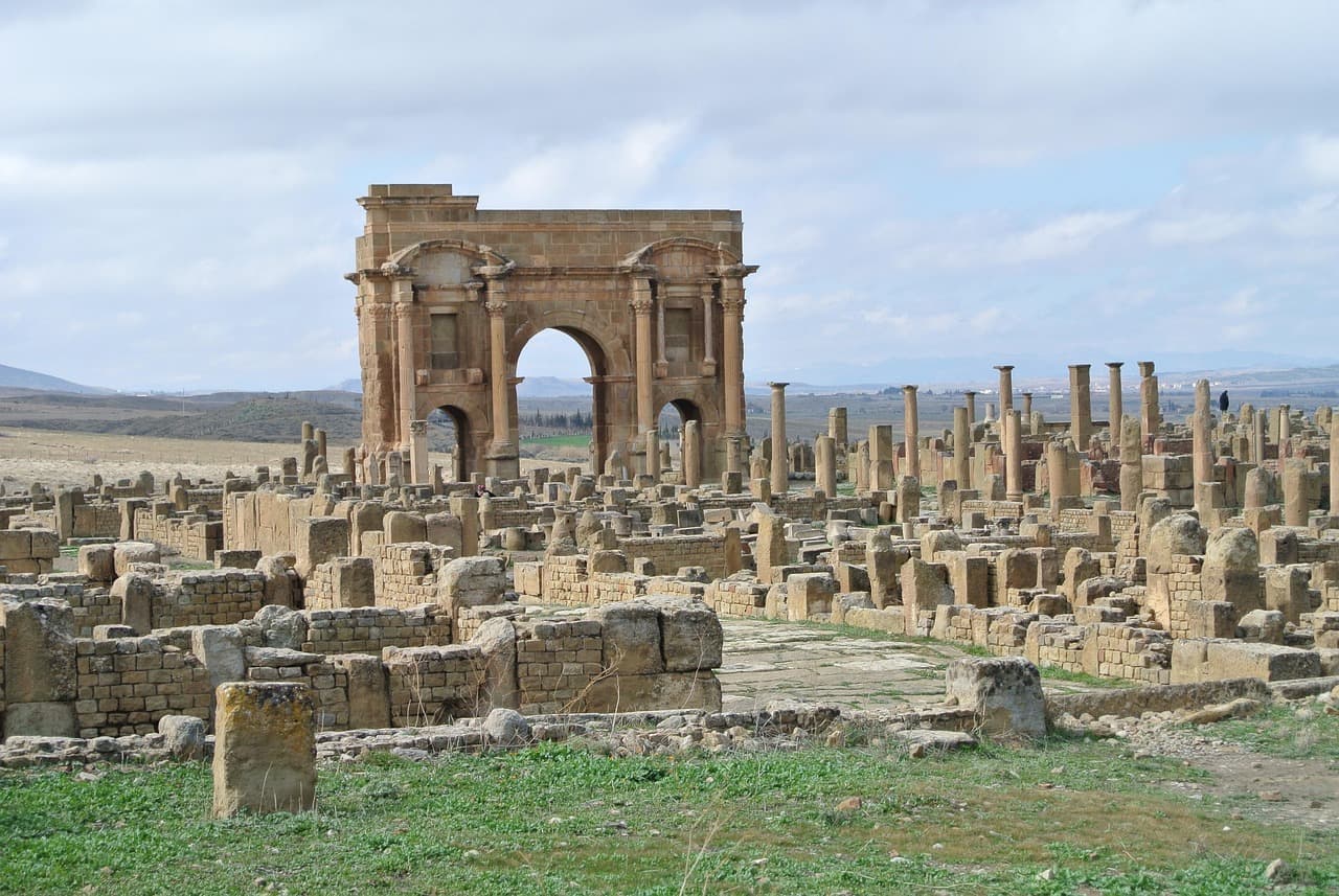Timgad